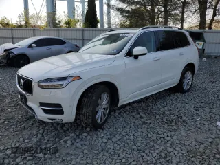 2019 Volvo XC90 Momentum с VIN YV4A22PK9K1493866, выставлен на аукционе Copart как лот 54543765 с пробегом 80 528 миль миль и Списание • Salvage title. История ставок и продаж доступна на DreamBid. Изображение 1.