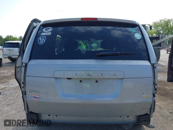 2018 Dodge Grand Caravan SXT z VIN 2C4RDGCG6JR249732, wystawiony jako IAAI lot #42452222 z przebiegiem 85 190 mil mil oraz . Historia ofert i sprzedaży dostępna na DreamBid. Obrazek 6.