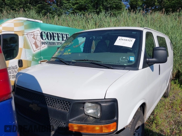 2014 Chevrolet Express Cargo с VIN 1GCSGAFX6E1123365, выставлен на аукционе IAAI как лот 42610325 с пробегом 181 111 миль миль и . История ставок и продаж доступна на DreamBid. Изображение 11.
