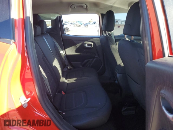 2019 Jeep Renegade Latitude z VIN ZACNJBBB4KPK30390, wystawiony jako Copart lot #50330985 z przebiegiem Nie podano mil oraz Szkoda całkowita • Salvage title. Historia ofert i sprzedaży dostępna na DreamBid. Obrazek 11.