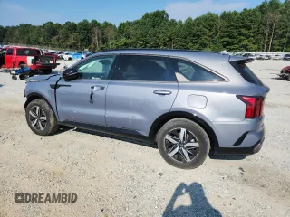 2021 Kia Sorento S with VIN 5XYRL4LC8MG061222, listed as a Copart auction lot 63099145 with 68,138 mi miles and Clean title. Bid and sale history available at DreamBid. Image 2.