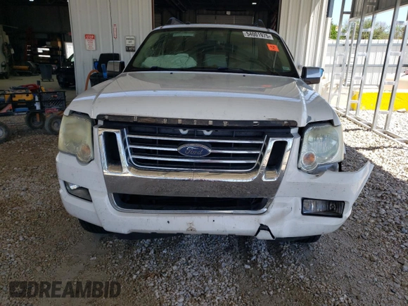 2007 Ford Explorer Sport Trac Limited z VIN 1FMEU53K97UB49560, wystawiony jako Copart lot #54001975 z przebiegiem 252 849 mil mil oraz Szkoda całkowita • Salvage title. Historia ofert i sprzedaży dostępna na DreamBid. Obrazek 5.