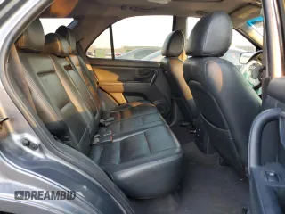 2007 Kia Sorento EX with VIN KNDJD736075673885, listed as a Copart auction lot 51000115 with 226,499 mi miles and Salvage Title. Bid and sale history available at carsss.com. Image 11.