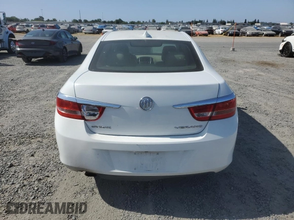 2015 Buick Verano с VIN 1G4PP5SK4F4209521, выставлен на аукционе Copart как лот 61091825 с пробегом 178 134 миль миль и Чистый • Clean title. История ставок и продаж доступна на DreamBid. Изображение 6.