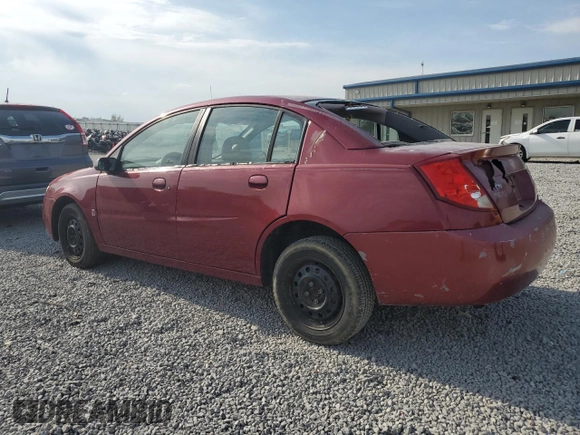 2005 Saturn ION ION 2 z VIN 1G8AJ52F15Z131502, wystawiony jako Copart lot #51218185 z przebiegiem 225 157 mil mil oraz Szkoda całkowita • Salvage title. Historia ofert i sprzedaży dostępna na DreamBid. Obrazek 2.