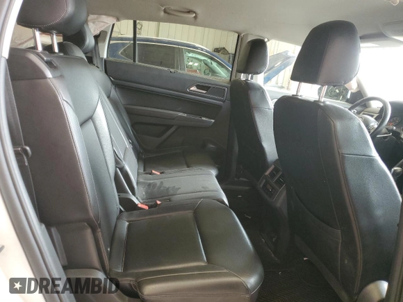 2018 Volkswagen Atlas SE with VIN 1V2KR2CA4JC512020, listed as a Copart auction lot 60404745 with 109,477 mi miles and Non repairable. Bid and sale history available at DreamBid. Image 11.