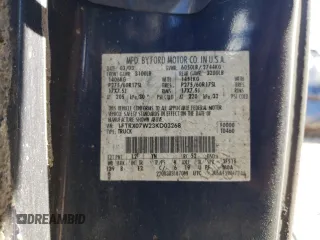2003 Ford F-150 XL z VIN 1FTRX07W23KD03268, wystawiony jako Copart lot #47419415 z przebiegiem Nie podano mil oraz Czysty tytuł • Clean title. Historia ofert i sprzedaży dostępna na DreamBid. Obrazek 12.