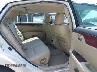 2012 Toyota Avalon with VIN 4T1BK3DB2CU462309, listed as a IAAI auction lot 42665403 with 128,490 mi miles and . Bid and sale history available at DreamBid. Image 8.