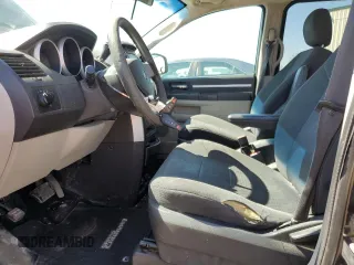2010 Dodge Grand Caravan SE with VIN 2D4RN4DE7AR187172, listed as a Copart auction lot 55253025 with 360,076 mi miles and Salvage Title. Bid and sale history available at DreamBid. Image 7.