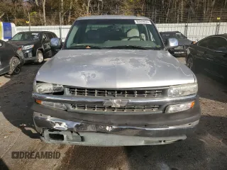 2001 Chevrolet Silverado 1500 LS with VIN 2GCEC19T011226870, listed as a Copart auction lot 85949824 with Not Provided miles and Salvage Title. Bid and sale history available at DreamBid. Image 5.