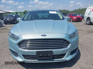 2014 Ford Fusion SE Hybrid with VIN 3FA6P0LU8ER251057, listed as a IAAI auction lot 42150589 with 188,192 mi miles and . Bid and sale history available at DreamBid. Image 12.