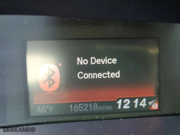 2013 Honda Civic Sdn LX with VIN 2HGFB2F50DH561904, listed as a Copart auction lot 42264285 with 165,218 mi miles and Salvage Title. Bid and sale history available at carsss.com. Image 9.