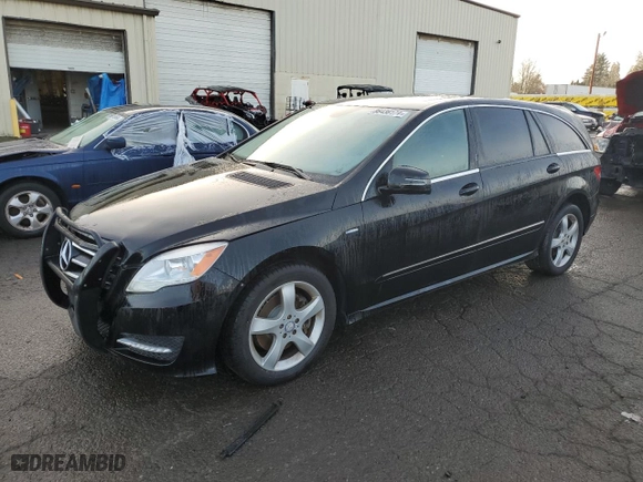 2012 Mercedes-Benz R-Class R 350 BlueTEC with VIN 4JGCB2FE2CA146870, listed as a Copart auction lot 86436174 with 0 mi miles and Clean Title. Bid and sale history available at carsss.com. Image 1.