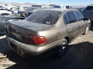 2000 Chevrolet Malibu LS with VIN 1G1NE52J6Y6254923, listed as a Copart auction lot 70229124 with 0 mi miles and Non Repairable. Bid and sale history available at carsss.com. Image 3.