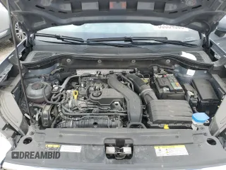 2022 Volkswagen Taos SE с VIN 3VVLX7B23NM062627, выставлен на аукционе Copart как лот 55554365 с пробегом 18 409 миль миль и Списание • Salvage title. История ставок и продаж доступна на DreamBid. Изображение 11.