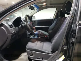 2011 Ford Fusion SE with VIN 3FAHP0HA0BR271516, listed as a Copart auction lot 53030175 with 219,093 mi miles and Salvage Title. Bid and sale history available at DreamBid. Image 7.