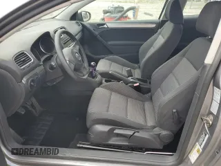 2011 Volkswagen Golf с VIN WVWAA7AJ8BW048492, выставлен на аукционе Copart как лот 68124374 с пробегом 72 362 миль миль и Списание • Salvage title. История ставок и продаж доступна на DreamBid. Изображение 7.