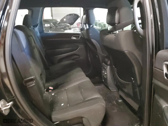 2018 Jeep Grand Cherokee Laredo E with VIN 1C4RJFAG4JC143648, listed as a Copart auction lot 47979805 with 0 mi miles and Clean Title. Bid and sale history available at carsss.com. Image 12.
