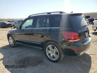 2015 Mercedes-Benz GLK GLK 350 with VIN WDCGG8JB3FG375593, listed as a Copart auction lot 48986395 with 70,395 mi miles and Salvage Title. Bid and sale history available at carsss.com. Image 2.