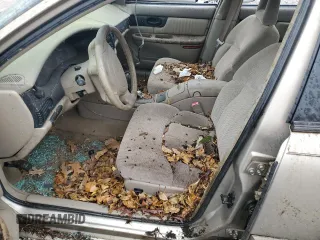 2002 Buick Regal LS with VIN 2G4WB52K021111327, listed as a Copart auction lot 73056384 with 0 mi miles and Salvage Title. Bid and sale history available at carsss.com. Image 7.