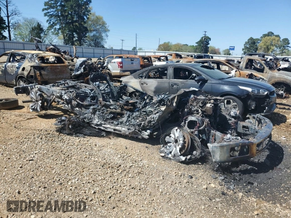 2018 Ford F-150 XL with VIN 1FTEW1CP3JKF59521, listed as a Copart auction lot 50599695 with Not provided miles and Non repairable. Bid and sale history available at DreamBid. Image 4.