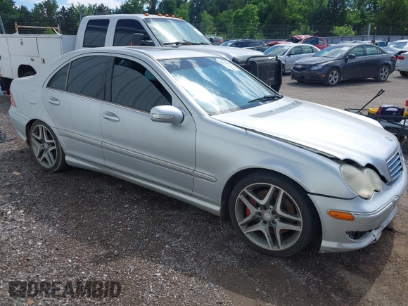 2006 Mercedes-Benz C 230 Sport with VIN WDBRF52H46F787190, listed as a IAAI auction lot 42361008 with Not provided miles and . Bid and sale history available at DreamBid. Image 1.