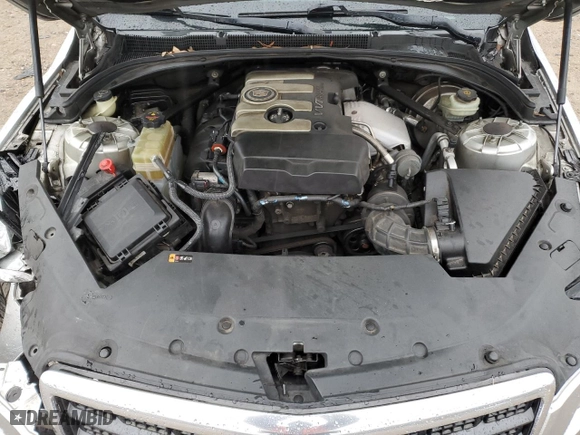 2014 Cadillac ATS Standard RWD with VIN 1G6AA5RXXE0122549, listed as a Copart auction lot 47886535 with 152,110 mi miles and Salvage Title. Bid and sale history available at carsss.com. Image 13.