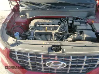 2022 Hyundai Venue Limited с VIN KMHRC8A35NU150719, выставлен на аукционе Copart как лот 66126055 с пробегом 16 298 миль миль и Списание • Salvage title. История ставок и продаж доступна на DreamBid. Изображение 15.