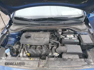 2019 Hyundai Accent SE with VIN 3KPC24A39KE075524, listed as a IAAI auction lot 41823889 with Not Provided miles and . Bid and sale history available at DreamBid. Image 10.