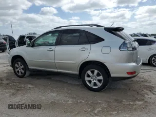 2004 Lexus RX 330 with VIN JTJHA31U940025565, listed as a Copart auction lot 55012165 with 181,348 mi miles and Clean Title. Bid and sale history available at carsss.com. Image 2.