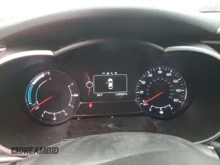 2015 Kia Optima Hybrid with VIN KNAGM4ADXF5078712, listed as a Copart auction lot 44864635 with 116,717 mi miles and Salvage Title. Bid and sale history available at carsss.com. Image 9.
