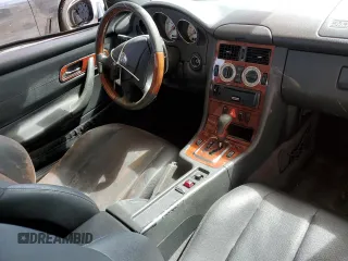 2003 Mercedes-Benz SLK-Class 3.2L with VIN WDBKK65F83F285825, listed as a Copart auction lot 66683653 with 92,826 mi miles and Salvage Title. Bid and sale history available at carsss.com. Image 8.