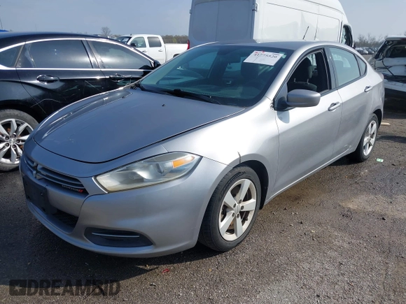 2016 Dodge Dart SXT with VIN 1C3CDFBA5GD720573, listed as a IAAI auction lot 41775520 with 77,215 mi miles and . Bid and sale history available at carsss.com. Image 17.