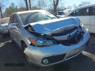 2013 Acura RDX Tech Pkg with VIN 5J8TB3H59DL016793, listed as a IAAI auction lot 41700180 with 135,250 mi miles. Bid and sale history available at carsss.com. Image 1.