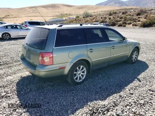 2004 Volkswagen Passat GLS z VIN WVWVD63B94E003336, wystawiony jako Copart lot #70246204 z przebiegiem 126 163 mil mil oraz Szkoda całkowita • Salvage title. Historia ofert i sprzedaży dostępna na DreamBid. Obrazek 3.