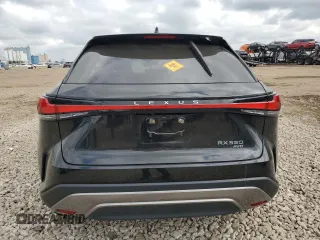 2024 Lexus RX 350 z VIN 2T2BAMCA6RC072286, wystawiony jako Copart lot #56364365 z przebiegiem Nie podano mil oraz Szkoda całkowita • Salvage title. Historia ofert i sprzedaży dostępna na DreamBid. Obrazek 6.