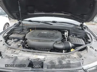 2017 Dodge Durango GT with VIN 1C4RDJDG9HC820788, listed as a IAAI auction lot 41941463 with 130,411 mi miles and . Bid and sale history available at carsss.com. Image 10.