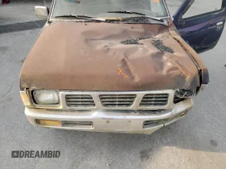 1997 Nissan Frontier XE с VIN 1N6SD11S7VC309258, выставлен на аукционе Copart как лот 44707585 с пробегом 297 390 миль миль и Списание • Salvage title. История ставок и продаж доступна на DreamBid. Изображение 11.