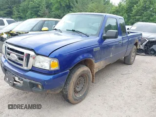2006 Ford Ranger XLT с VIN 1FTZR45EX6PA17722, выставлен на аукционе IAAI как лот 42473030 с пробегом 137 925 миль миль и . История ставок и продаж доступна на DreamBid. Изображение 2.
