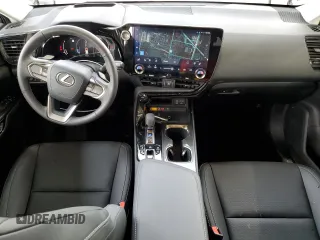 2022 Lexus NX with VIN 2T2GGCEZ2NC012307, listed as a Copart auction lot 71171162 with 1,943 mi miles. Bid and sale history available at carsss.com. Image 8.