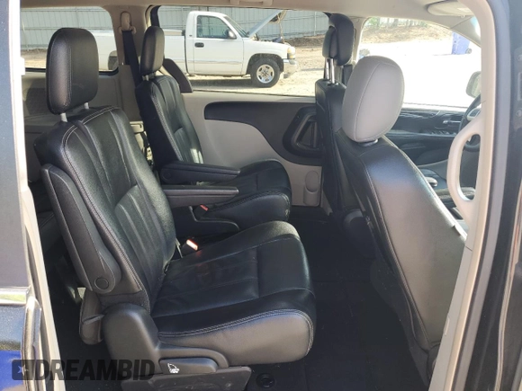 2015 Chrysler Town & Country Touring with VIN 2C4RC1BG3FR570958, listed as a Copart auction lot 54717775 with 306,883 mi miles and Clean Title. Bid and sale history available at carsss.com. Image 11.