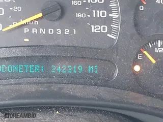 2006 Chevrolet Silverado 1500 LT1 with VIN 2GCEC19T261110996, listed as a IAAI auction lot 41721472 with 242,319 mi miles. Bid and sale history available at carsss.com. Image 15.