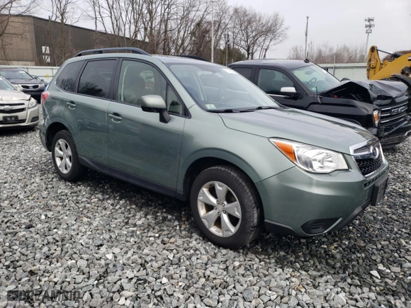 2016 Subaru Forester 2.5i Premium with VIN JF2SJADC3GH495808, listed as a Copart auction lot 51165045 with 94,870 mi miles and Salvage Title. Bid and sale history available at carsss.com. Image 4.