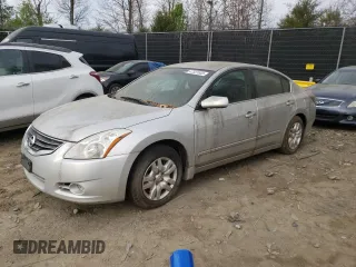 2012 Nissan Altima 2.5 S with VIN 1N4AL2AP7CC249391, listed as a Copart auction lot 88031735 with 237,867 mi miles and Non Repairable. Bid and sale history available at carsss.com. Image 1.