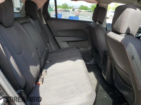2014 GMC Terrain SLE z VIN 2GKALMEK7E6281813, wystawiony jako Copart lot #55763025 z przebiegiem 115 778 mil mil oraz Szkody całkowita. Historia ofert i sprzedaży dostępna na DreamBid. Obrazek 11.