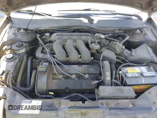 2001 Ford Taurus SES with VIN 1FAFP55S61G285069, listed as a IAAI auction lot 42182421 with 187,928 mi miles and . Bid and sale history available at carsss.com. Image 10.