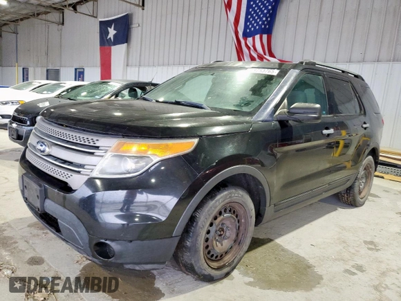2014 Ford Explorer с VIN 1FM5K7B81EGB67909, выставлен на аукционе Copart как лот 58753765 с пробегом 176 816 миль миль и Чистый • Clean title. История ставок и продаж доступна на DreamBid. Изображение 1.