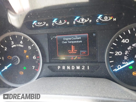 2016 Ford F-150 XLT с VIN 1FTEW1EP0GFA75546, выставлен на аукционе IAAI как лот 42319745 с пробегом Не указан миль и . История ставок и продаж доступна на DreamBid. Изображение 7.