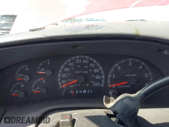 1998 Ford F-150 с VIN 1FTZF18W4WKB72369, выставлен на аукционе IAAI как лот 42288924 с пробегом 157 100 миль миль и . История ставок и продаж доступна на DreamBid. Изображение 7.