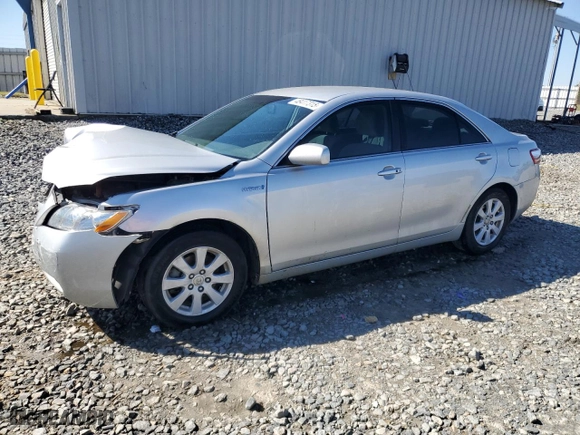 2007 Toyota Camry Hybrid with VIN 4T1BB46K47U029132, listed as a Copart auction lot 48417315 with 234,422 mi miles and Salvage Title. Bid and sale history available at carsss.com. Image 1.
